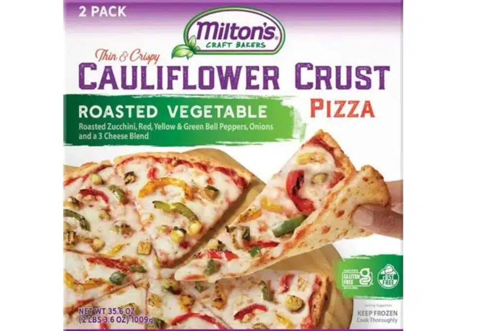 Photo Credit Milton Crafts Bakers Pizza