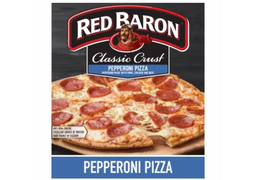 Photo Credit Red Barron Pizza