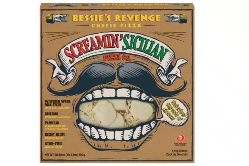 Photo Credit Screamin’ Sicilian Pizza