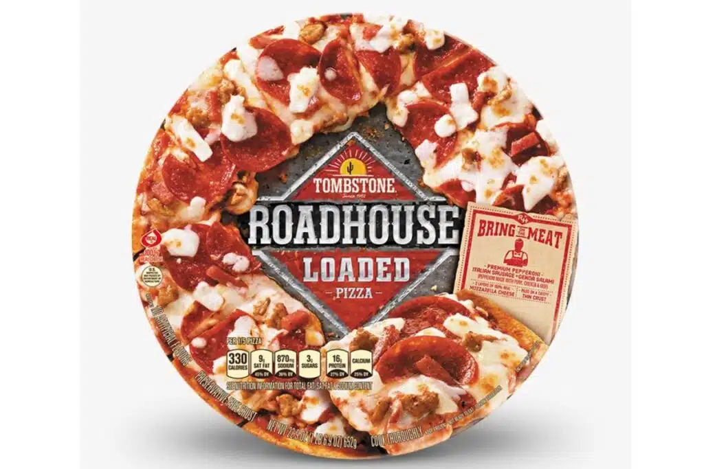 Photo Credit Tombstone Pizza