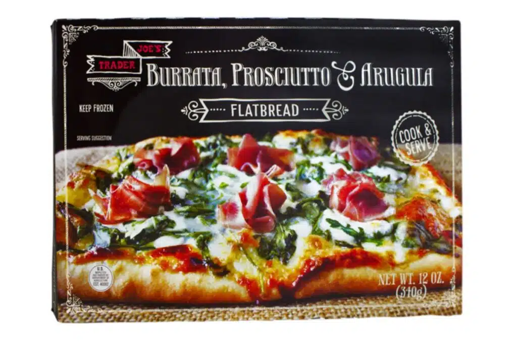 Photo Credit Trader Joes Pizza