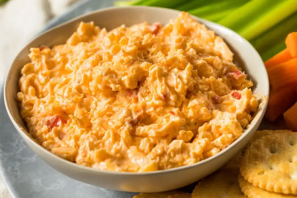Pimento Cheese Spread Photo Credit Canva Pro Stock Image