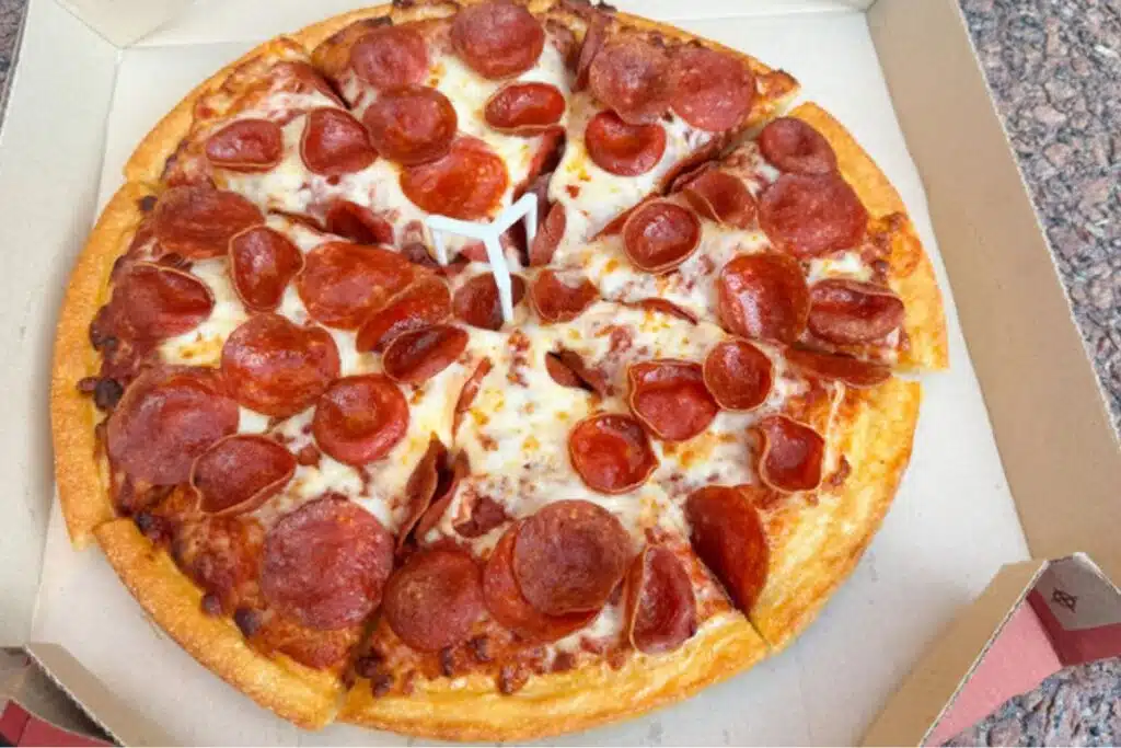 Pizza hut Pizza Photo Credit Life With The Tasting Table