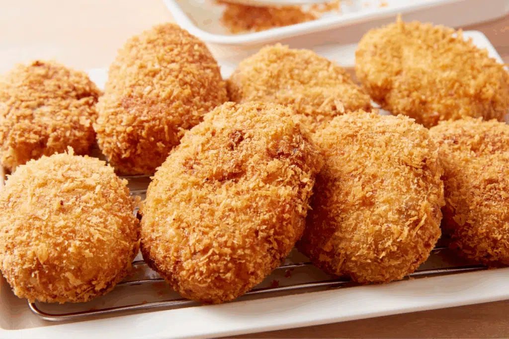 Potato Croquettes Photo Credit Canva Pro Stock Image