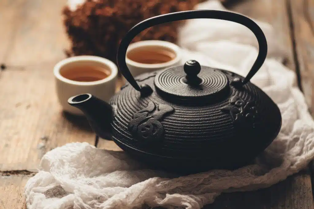 Pu erh Tea Photo Credit Canva Pro Stock Image