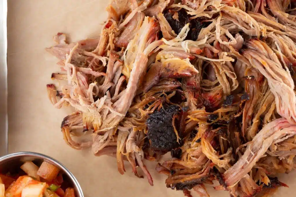 Pulled pork Photo Credit Canva Pro Stock Image