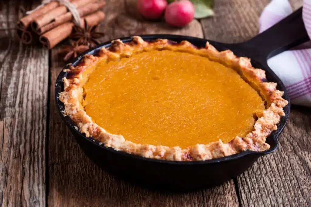 Pumpkin Pie Photo Credit Canva Pro Stock Image