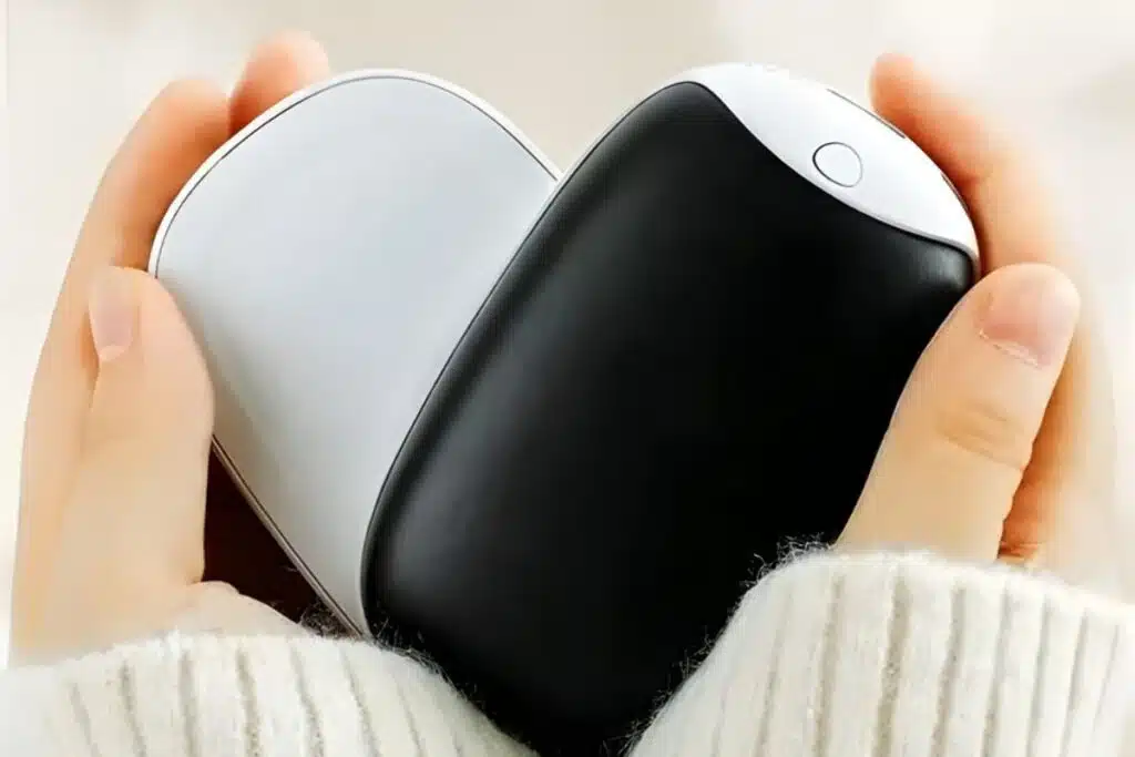 Rechargeable Hand Warmers Photo Credit Amazon