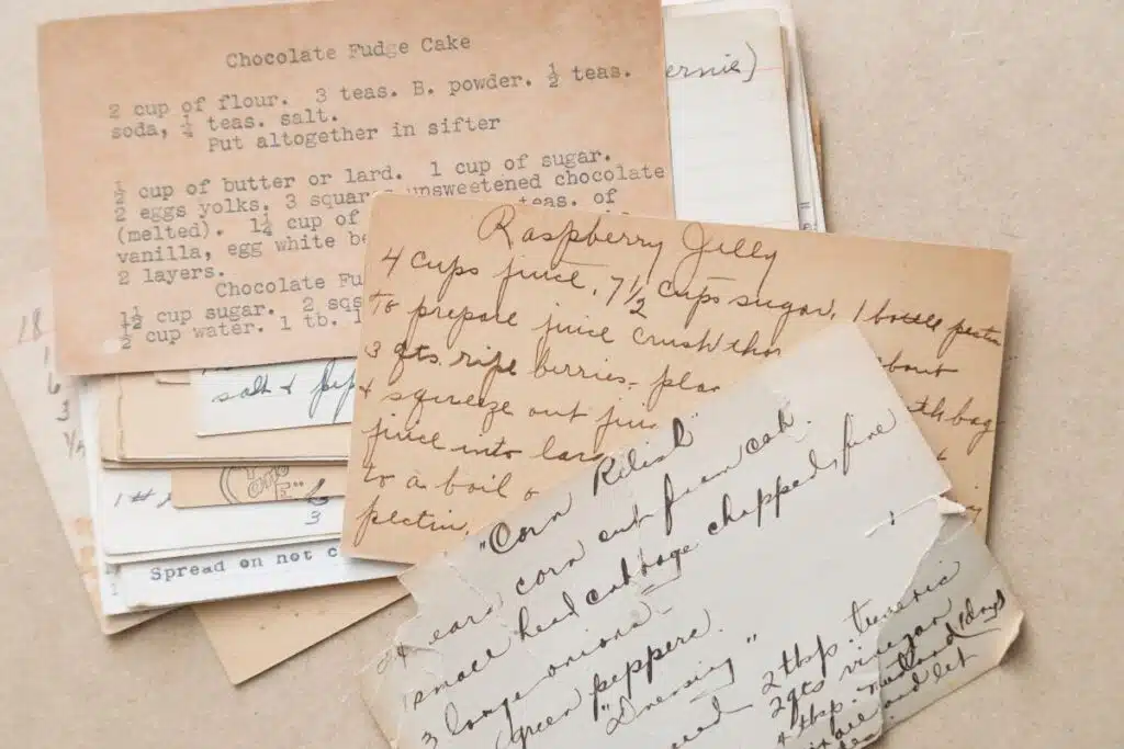 Recipes Photo Credit Canva pro Stock Image