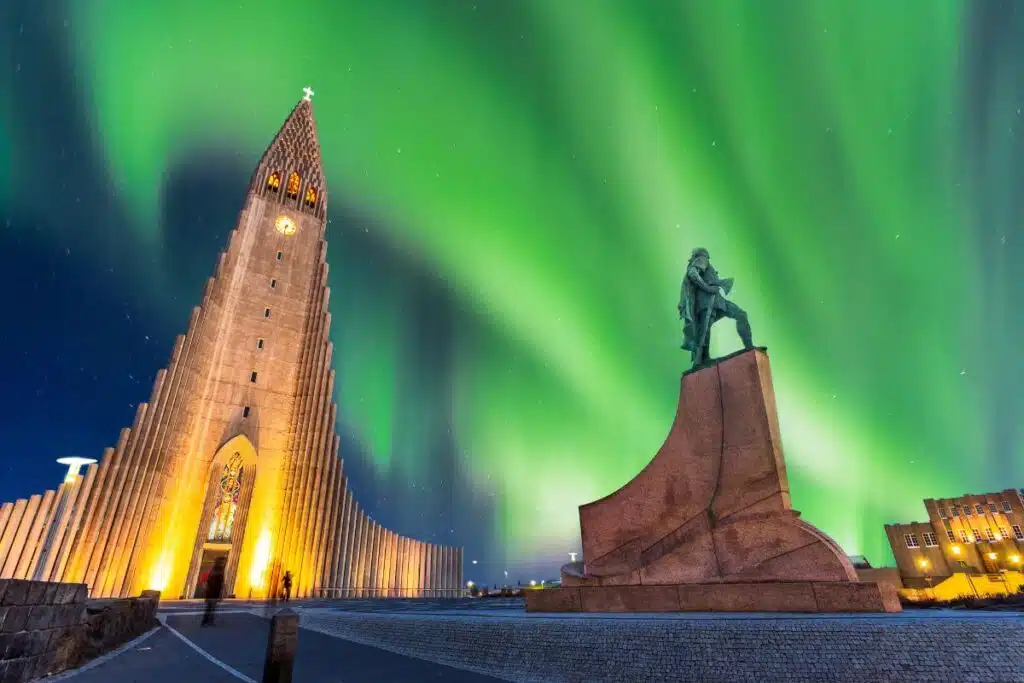 Reykjavik, Iceland Photo Credit Canva Pro Stock Image