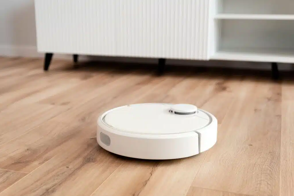 Robot Vacuum Photo Credit Canva Pro Stock Image