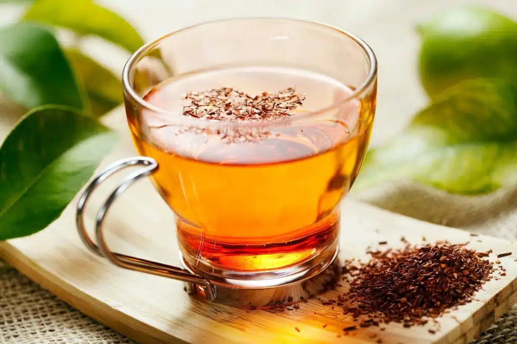 Rooibos Tea Photo Credit Canva pro Stock Image