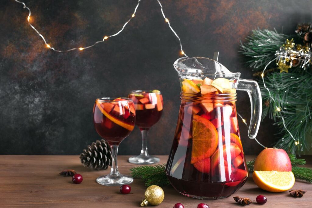 Sangria Photo Credit Canva Pro Stock Image