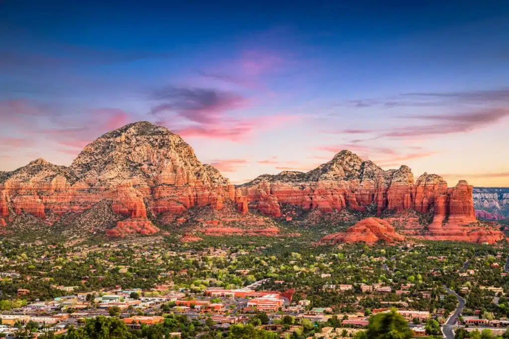 Sedona, Arizona Photo Credit Canva Pro Stock Image