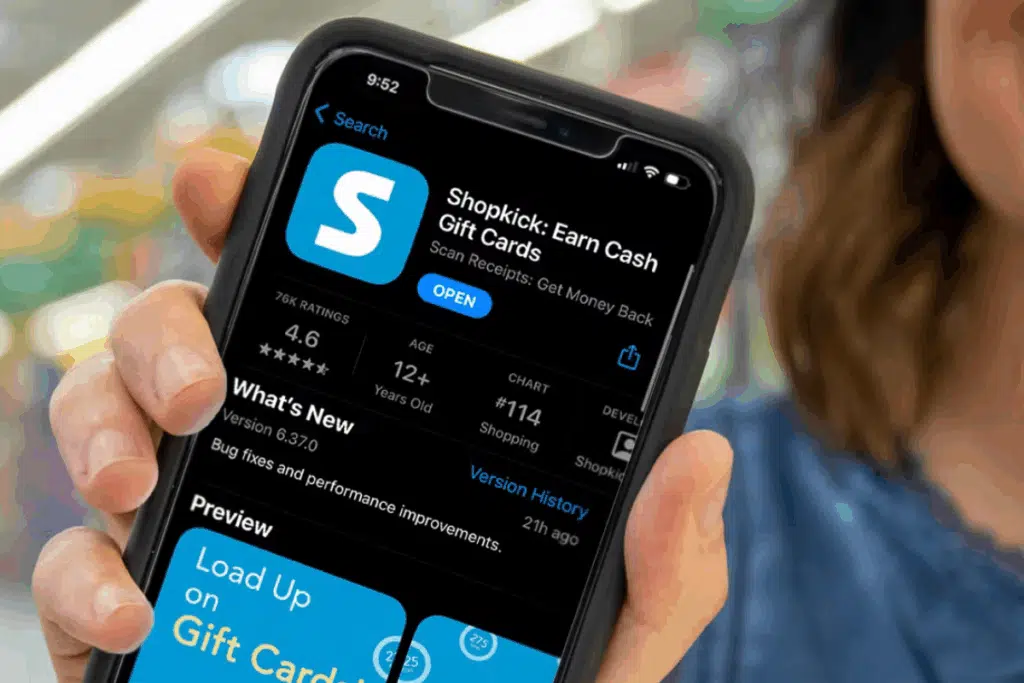 ShopKick Photo Credit The Krazy Coupon Lady