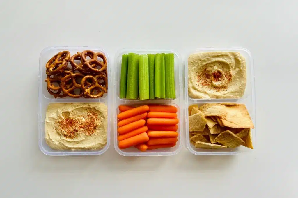 Snack Packs Photo Credit Canva Pro Stock Image