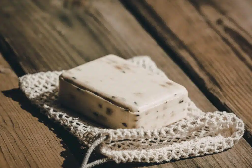 Soap in Mesh Bag Photo Credit Google Aips