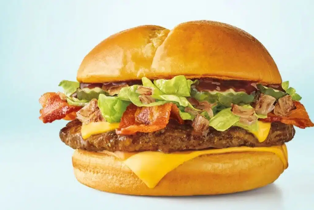 Sonic Burger Photo Credit Inspired Brands