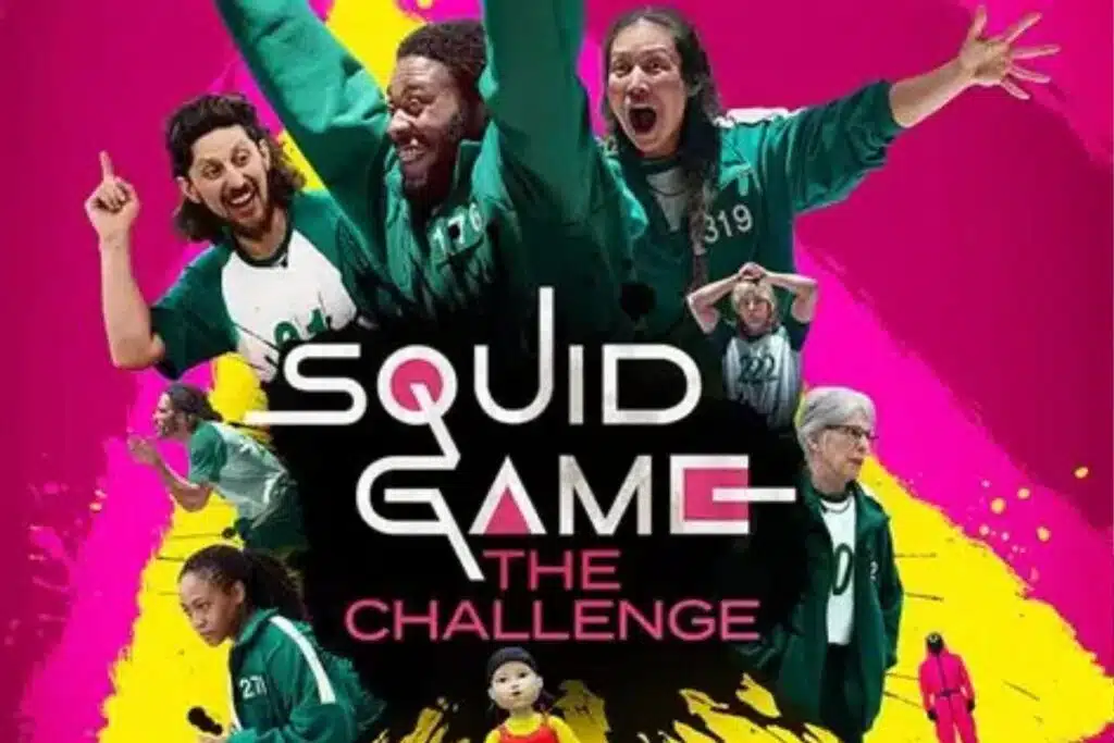 Squid Game The Challenge Season 2 (Netflix) Photo Credit The Quint