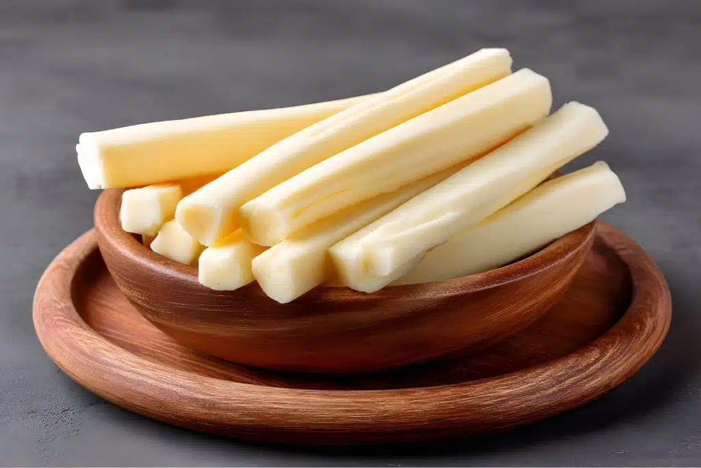 String cheese Photo Credit Canva Pro Stock Image