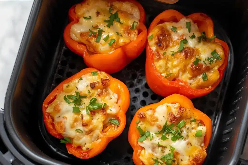 Stuffed Peppers Photo Credit Canva Pro Stock Image
