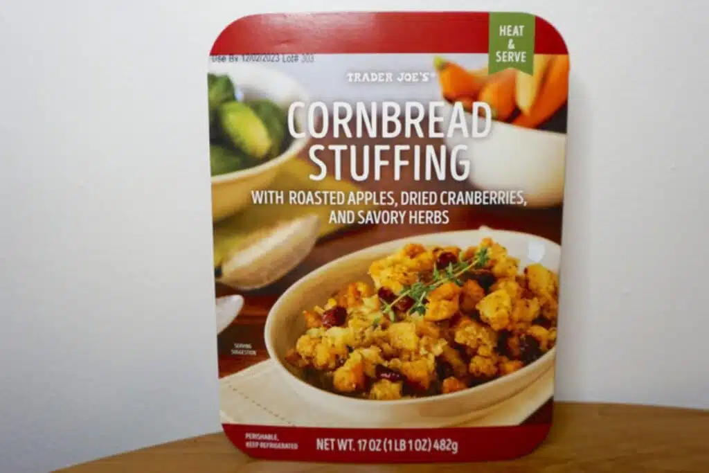 Stuffing Trade Joes Photo Credit Tasting Table