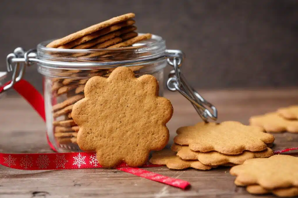 Swedish Pepparkakor Photo Credit Canva Pro Stock Image