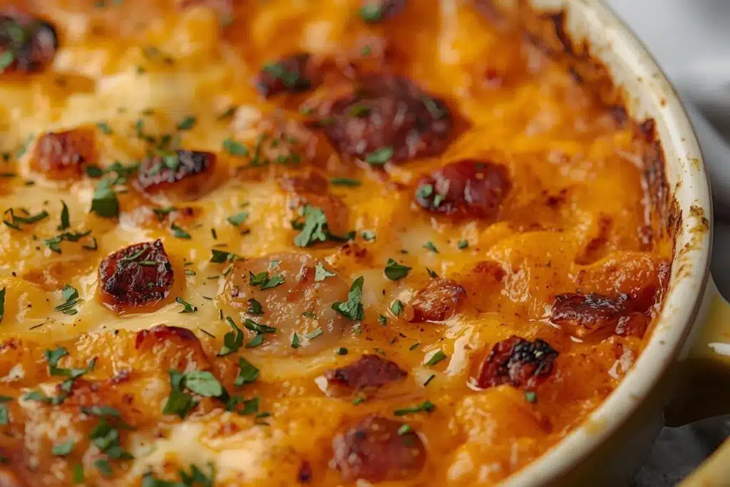 Sweet Potato Gratin Credit Canva Pro Stock Image