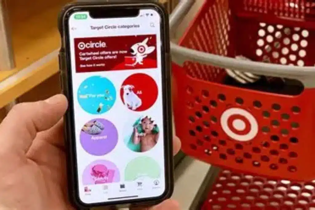 Target Circle app Photo Credit Hip2Save