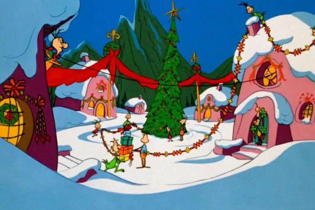 The Grinch Vacation Photo Credit Film NU