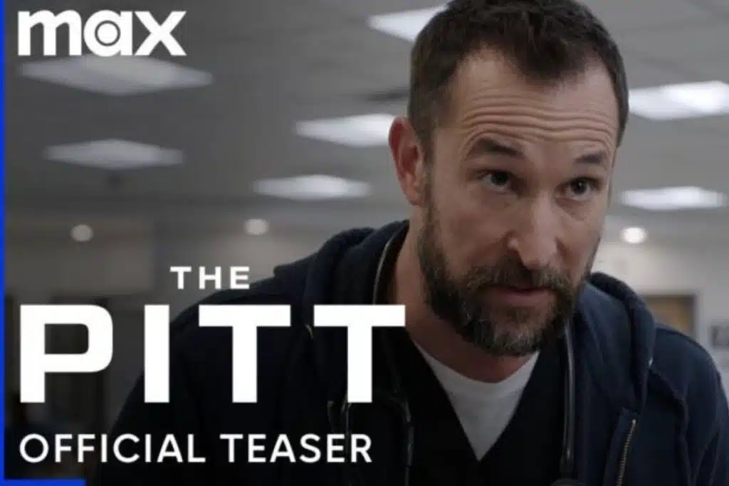 The Pitt Photo Credit Memorable TV