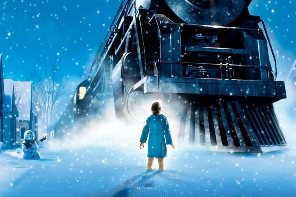 The Polar Express Photo Credit The movie Database