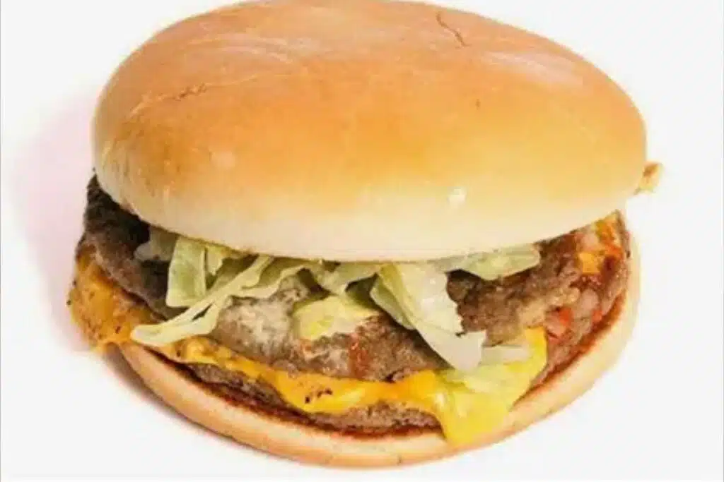 The Poor Man’s Big Mac Photo Credit Secret Menus