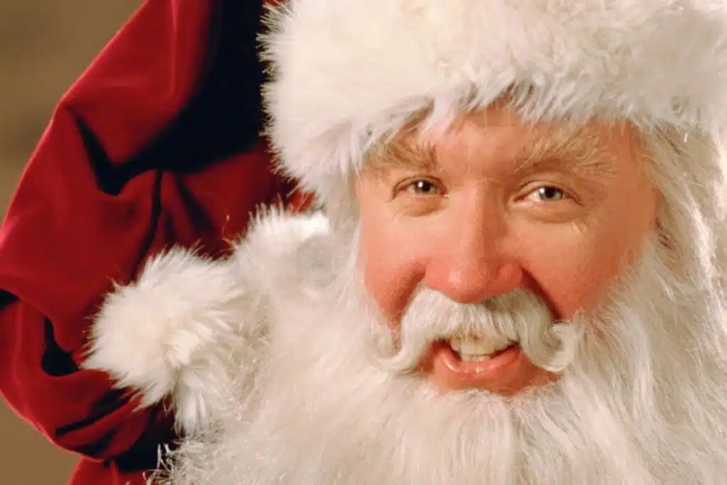 The Santa Clause Photo Credit Google Play