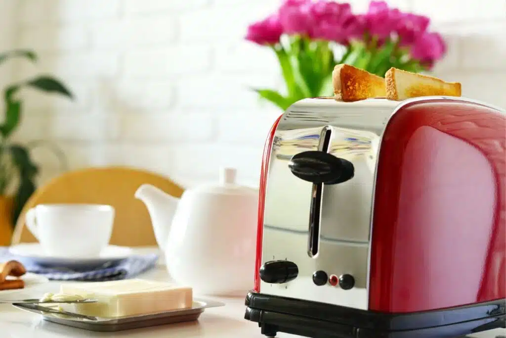 Toaster Photo Credit Canva Pro Stock Image