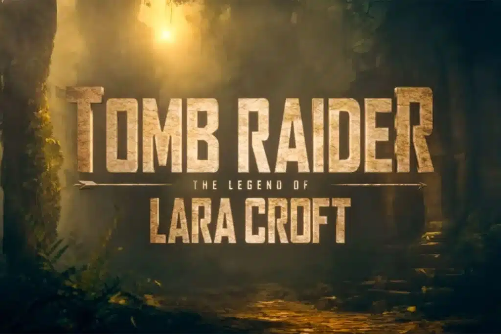 Tomb Raider The Legend of Lara Croft Season 2 (Netflix) Photo Credit Full Cleared