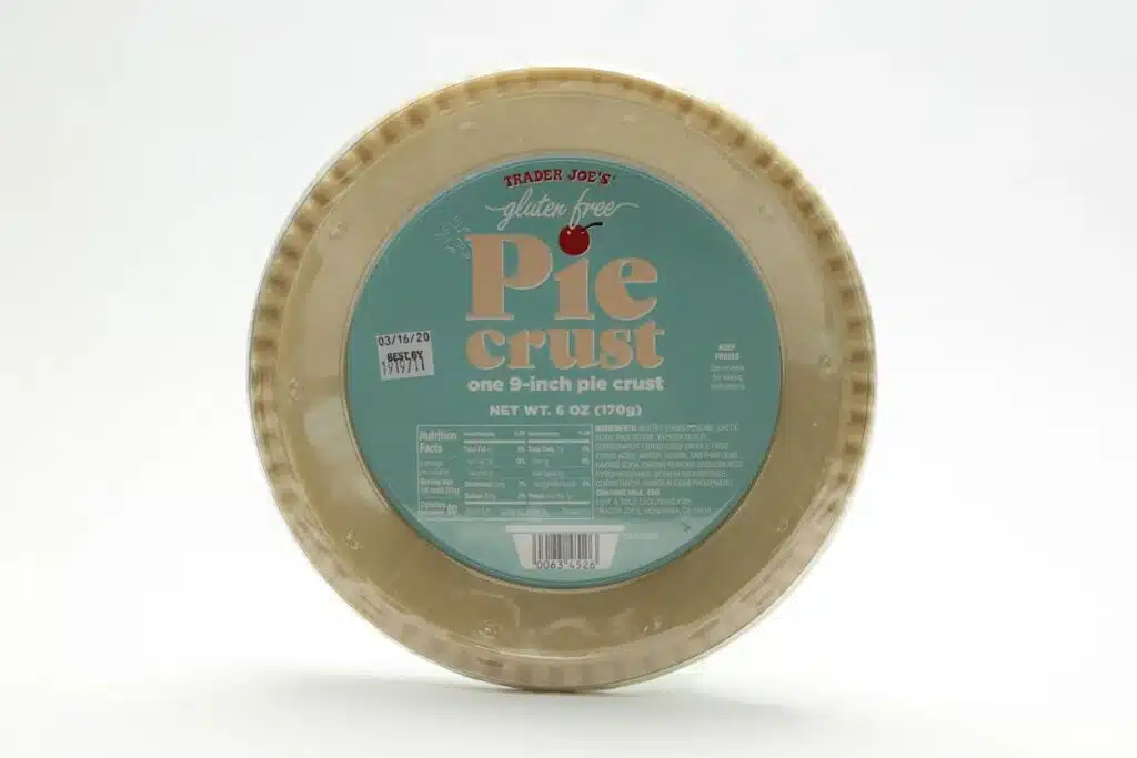 Trader Joe’s Pie Crust Photo Credit Trader Joes