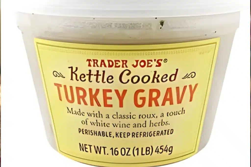 Turkey Gravy Photo Credit Trader Joes