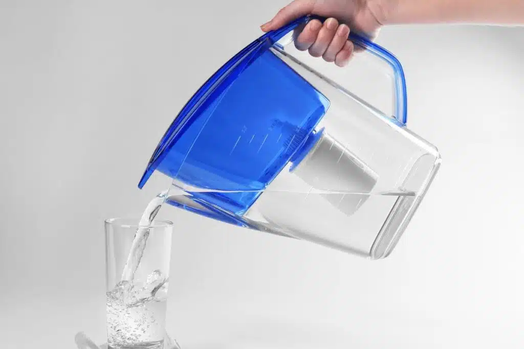 Water Pitcher Photo Credit Canva Pro Stock Image