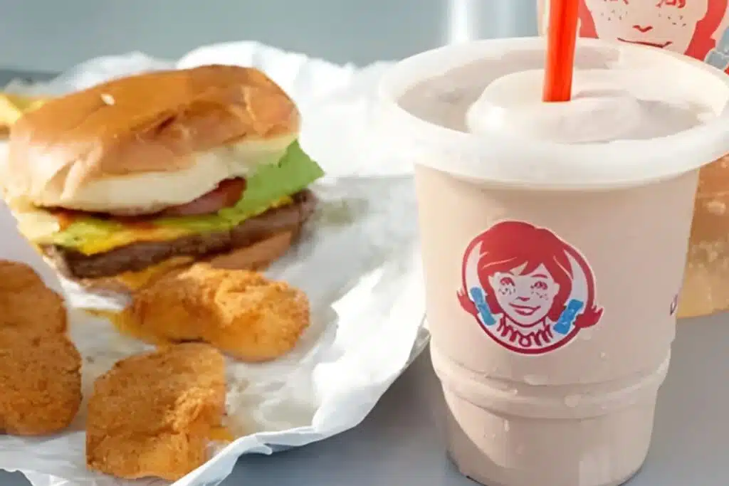 Wendys Photo Credit The Daily Meal
