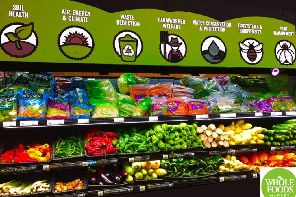 Whole Foods Plant Base Signs Photo Credit Behance