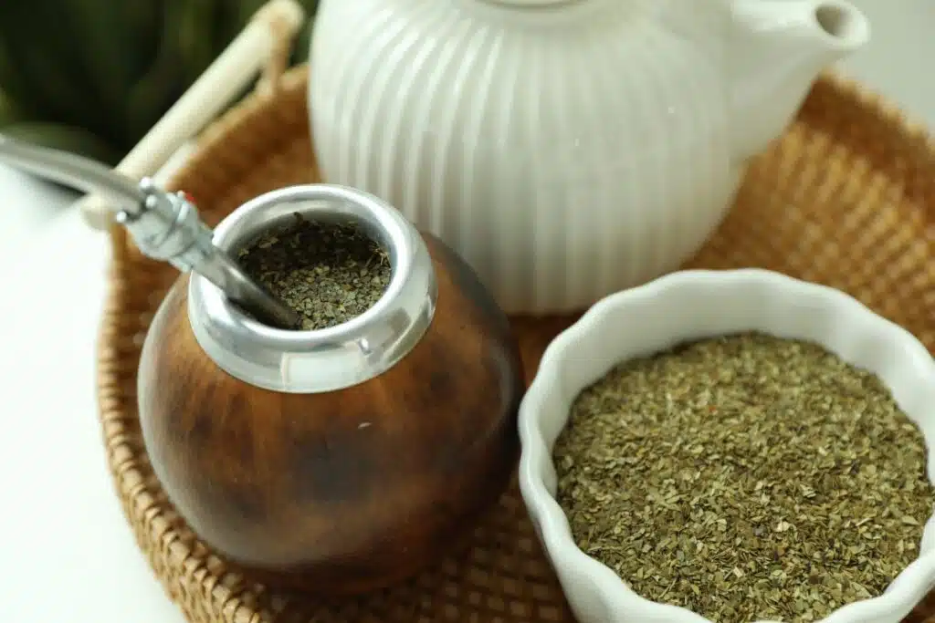 Yerba Mate tea Photo Credit Canva Pro Stock Image
