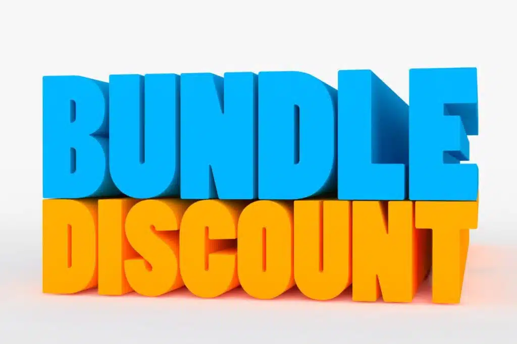 bundle discount Photo Credit Canva Pro Stock Image