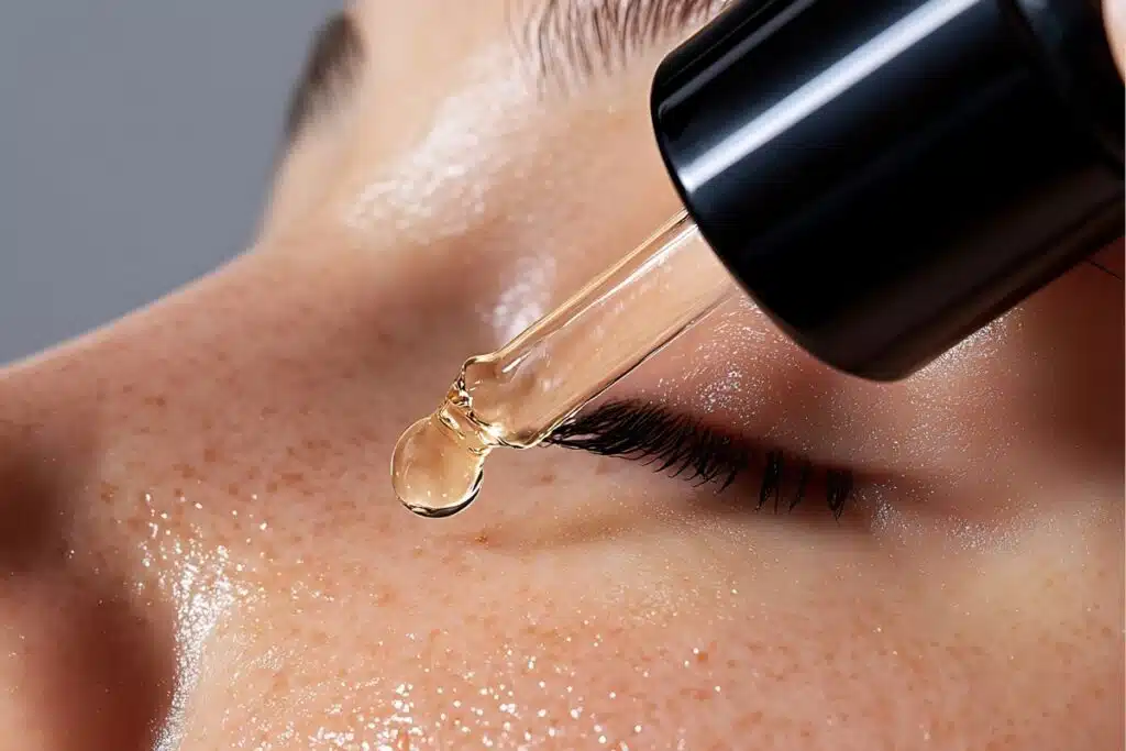 facial oil Photo Credit Canva Pro Stock Image