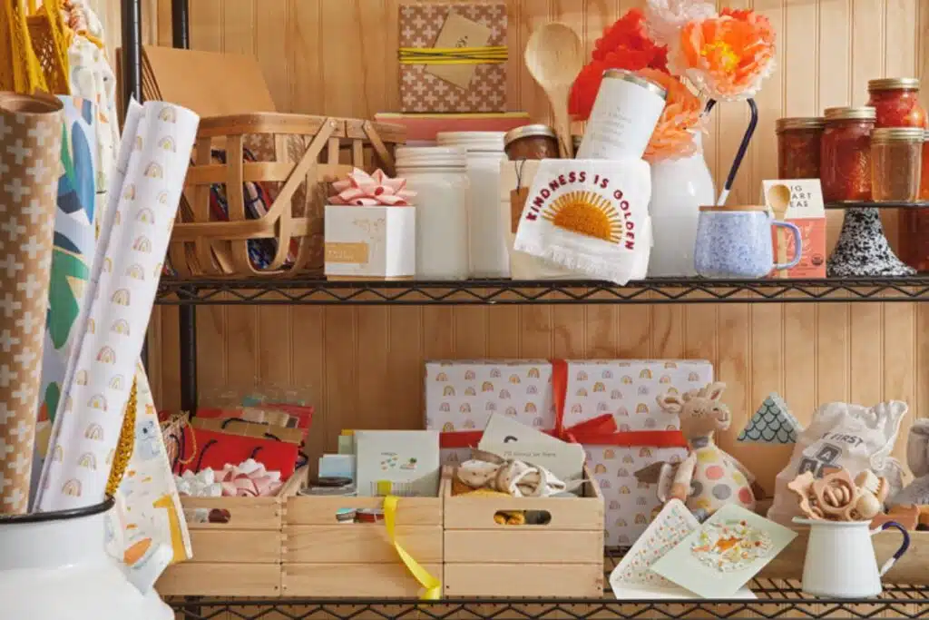 gift closet Photo Credit Canva Hallmark