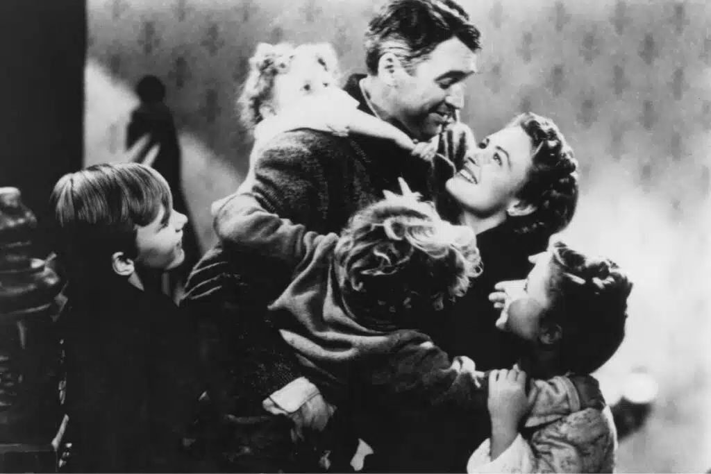 its a wonderful life movie Photo Credit Vox