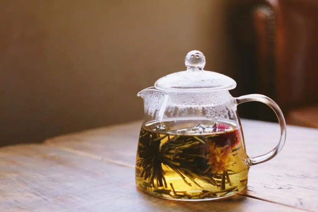 passion flower Tea Photo Credit Canva pro Stock Image