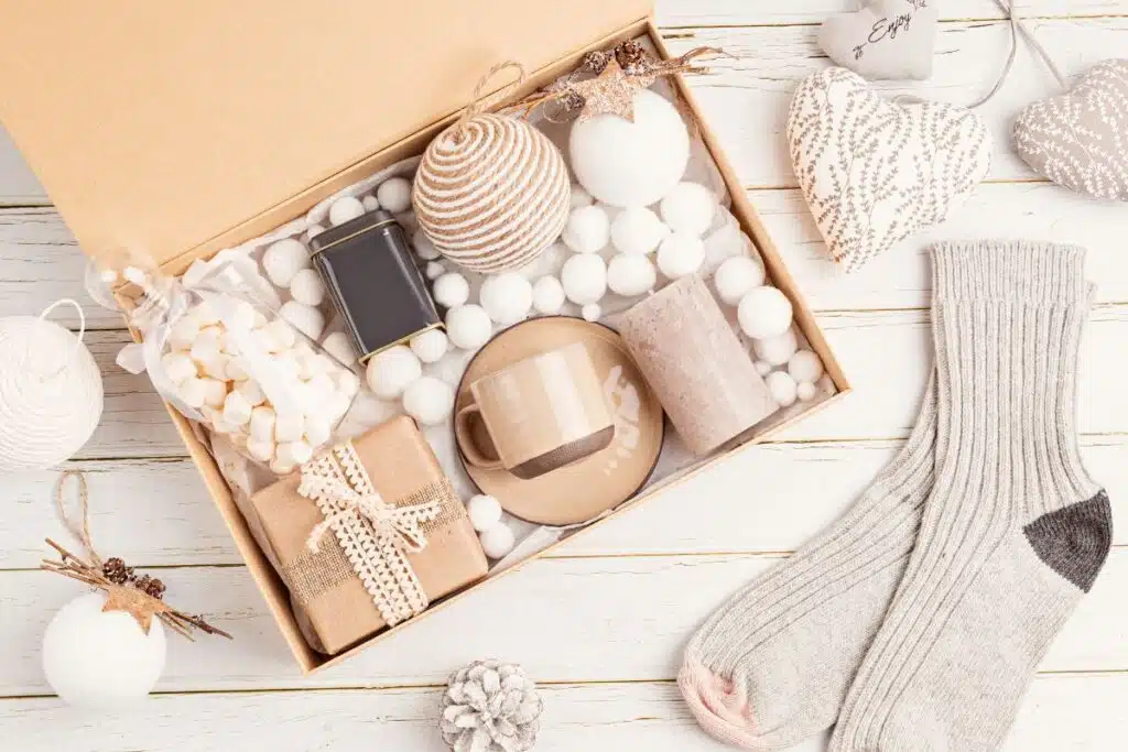 personalized gift gift box Photo Credit Canva Pro Stock Image