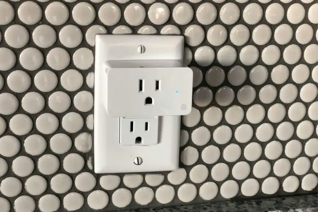 smart plug Photo Credit Canva Pro Stock Image