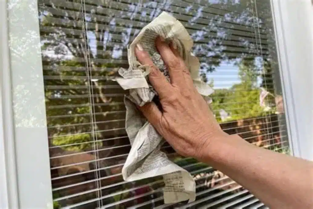 windows newspaper Photo Credit Torch Brothers